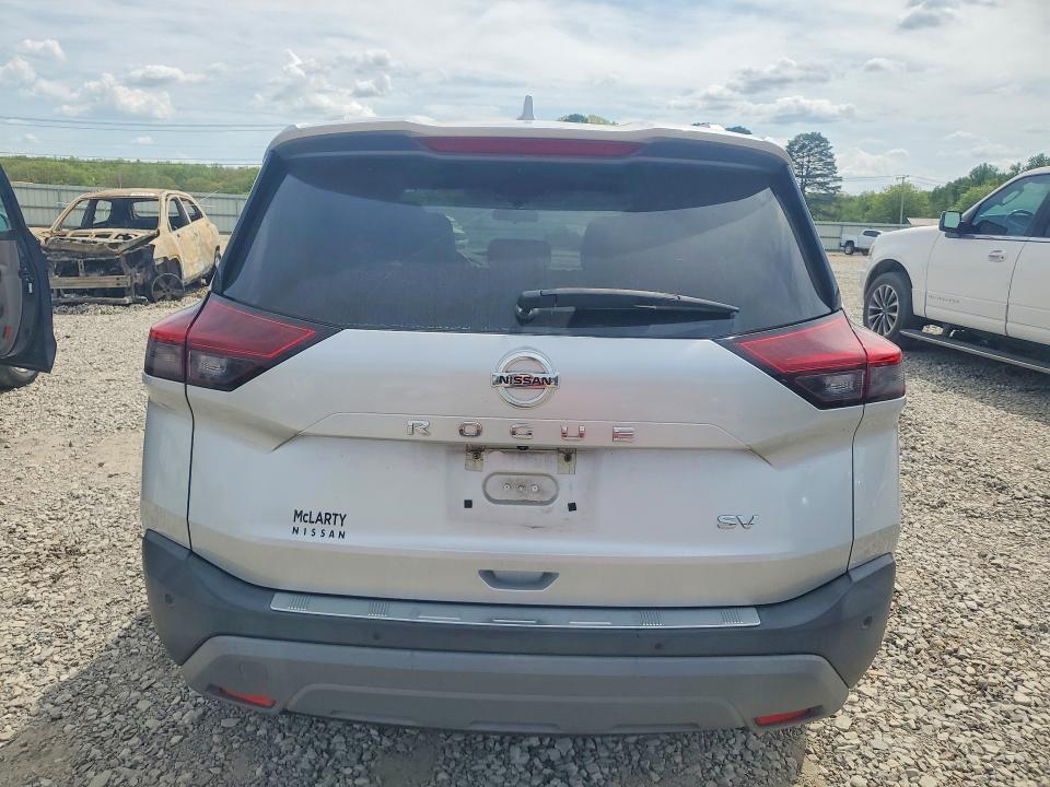 Продажа на аукционе авто 2021 Nissan Rogue, vin: 5N1AT3BA3MC812119, номер лота: 49385966