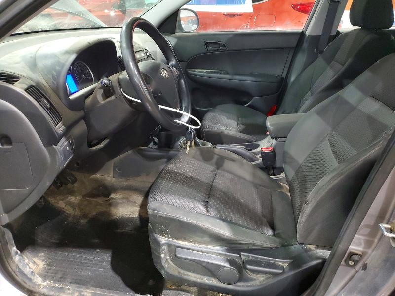 48643356 :رقم المزاد ، KMHDB8AEXCU156950 vin ، 2012 Hyundai Elantra Touring مزاد بيع