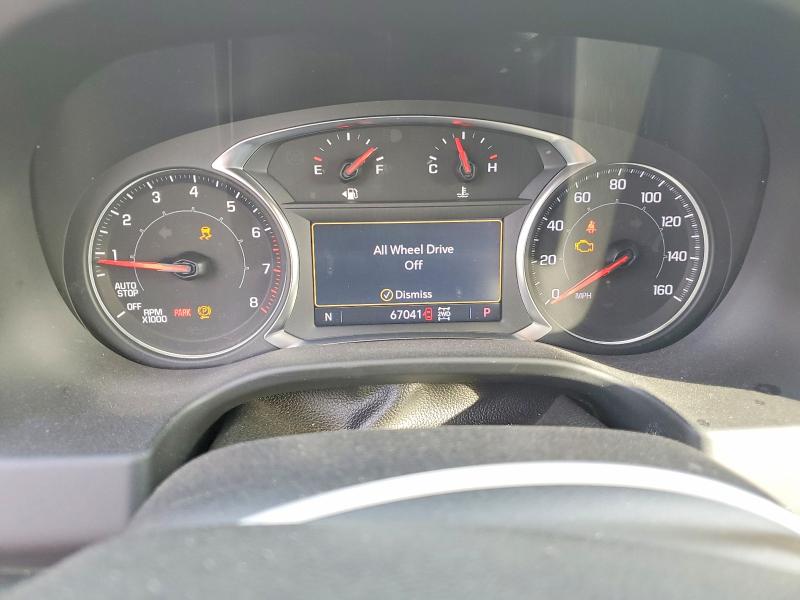 48843816 :رقم المزاد ، 1GKKNUL42PZ138715 vin ، 2023 Gmc Acadia مزاد بيع