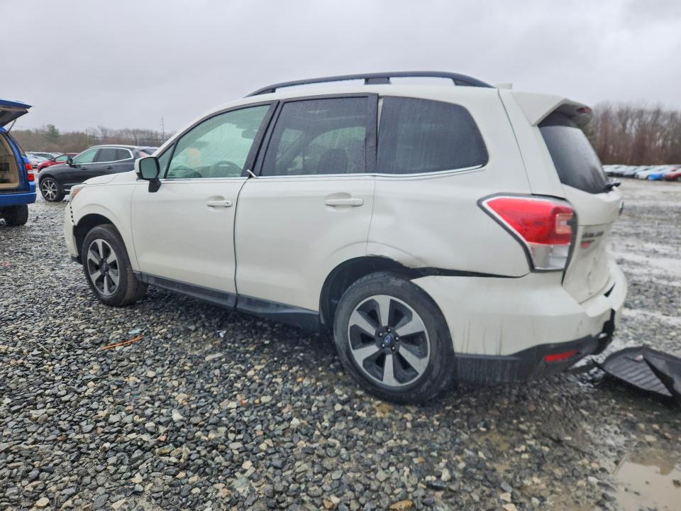 2017 Subaru Forester მანქანა იყიდება აუქციონზე, vin: JF2SJAJC1HH535115, აუქციონის ნომერი: 48311696