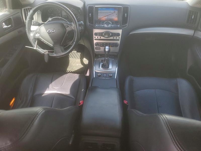 2013 Infiniti G37 მანქანა იყიდება აუქციონზე, vin: JN1CV6AR6DM765875, აუქციონის ნომერი: 75667625