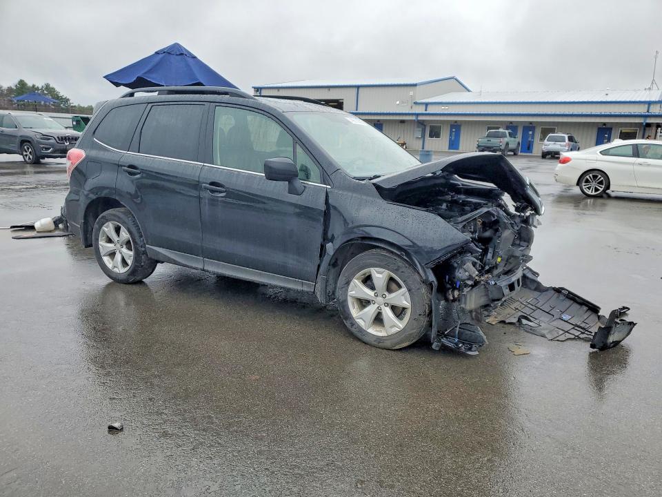 Aukcja sprzedaży 2015 Subaru Forester, vin: JF2SJAHC9FH497426, numer aukcji: 49913096