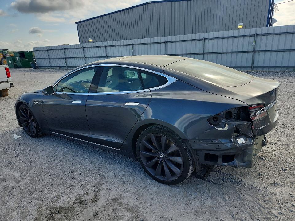 Auction sale of the 2016 Tesla Model S, vin: 5YJSA1E20GF161594, lot number: 48798416