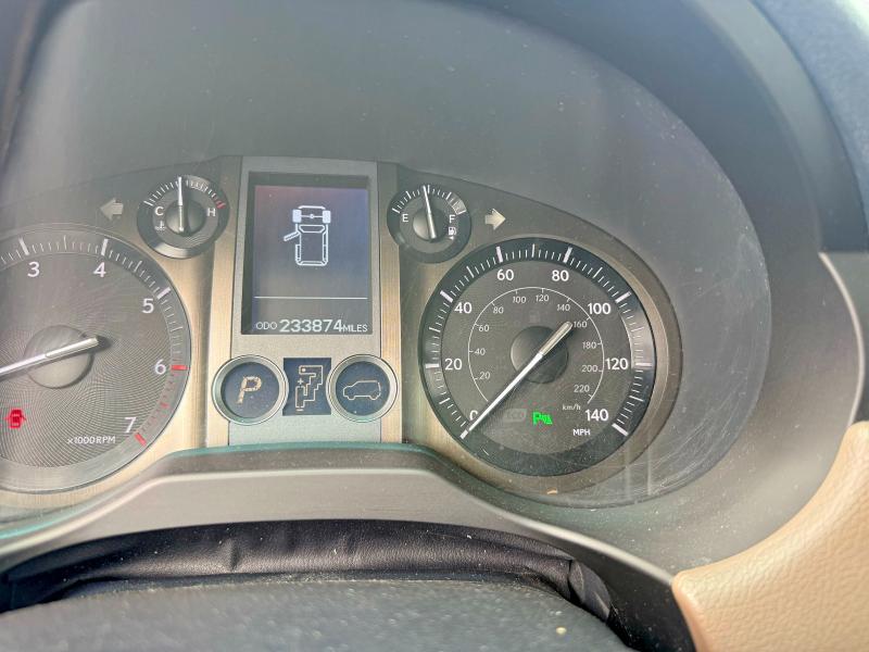 Aukcja sprzedaży 2010 Lexus Gx, vin: JTJBM7FX4A5000420, numer aukcji: 52025896
