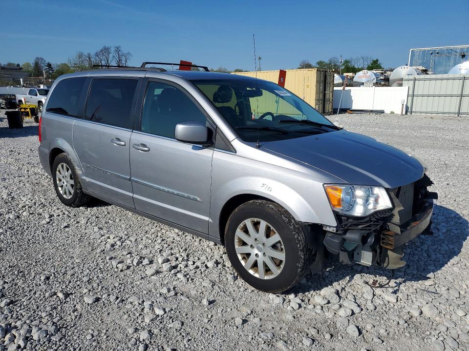 Продажа на аукционе авто 2015 Chrysler Town & Country, vin: 2C4RC1BG1FR564771, номер лота: 50632056