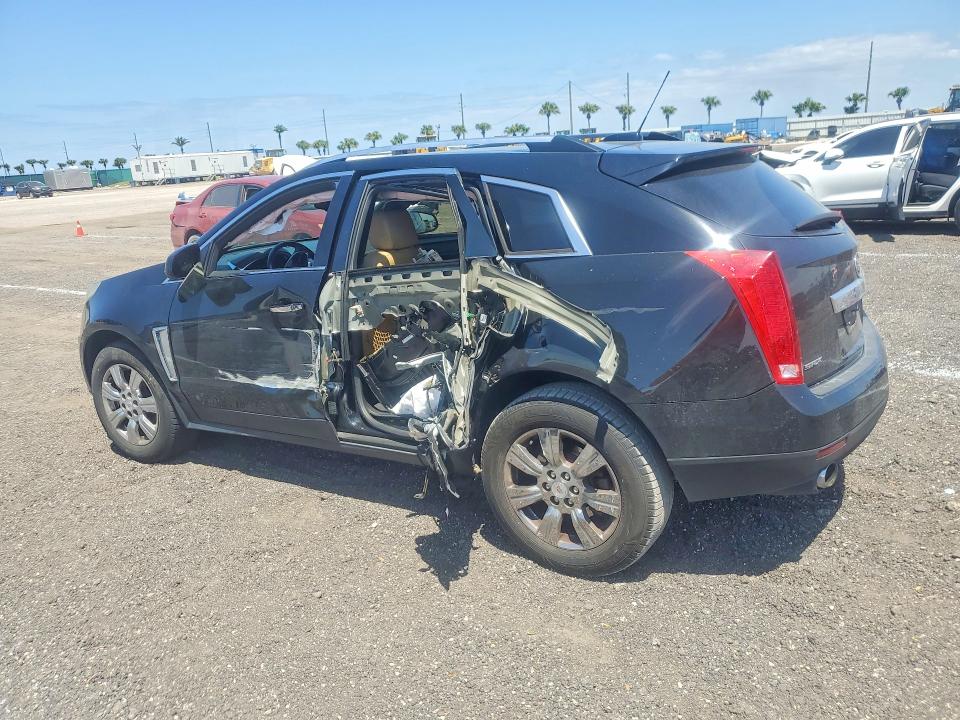 Продажа на аукционе авто 2015 Cadillac Srx, vin: 3GYFNBE34FS587339, номер лота: 50169686