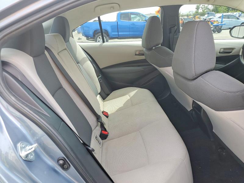 Продаж на аукціоні авто 2022 Toyota Corolla, vin: JTDEPMAE9N3006095, номер лоту: 50708896