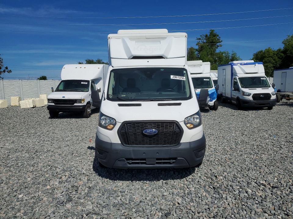 49615256 :رقم المزاد ، 1FDBW5Z81LKB07480 vin ، 2020 Ford Transit مزاد بيع
