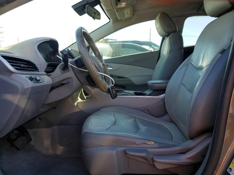 51330066 :رقم المزاد ، 1G1RC6S56GU140060 vin ، 2016 Chevrolet Volt مزاد بيع