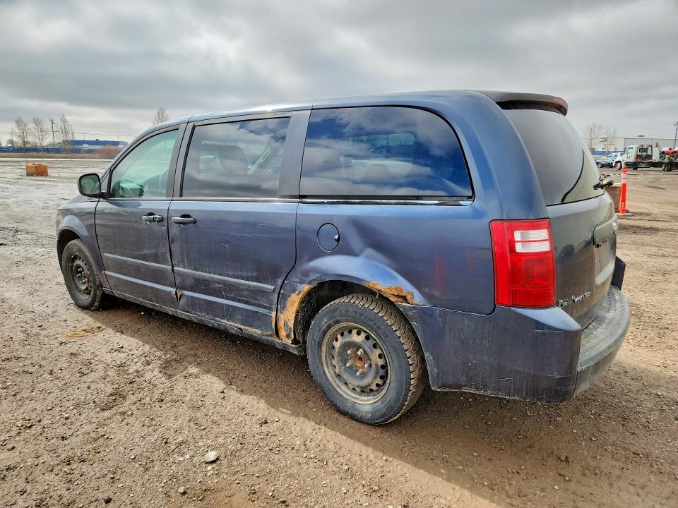 Aukcja sprzedaży 2008 Dodge Grand Caravan, vin: 2D8HN44H38R110796, numer aukcji: 49637056
