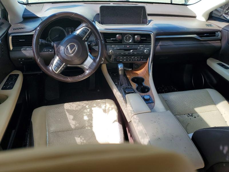 Продаж на аукціоні авто 2018 Lexus Rx 350l, vin: JTJDZKCA8J2000130, номер лоту: 48640156