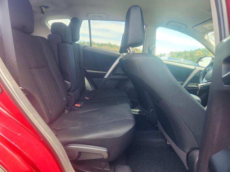 50917886 :رقم المزاد ، 2T3BFREV6JW725681 vin ، 2018 Toyota Rav4 مزاد بيع