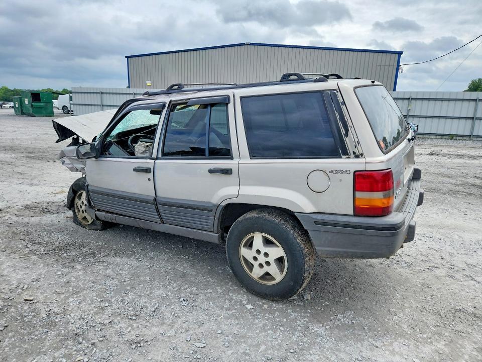 51590856 :رقم المزاد ، 1J4GZ58Y0SC553643 vin ، 1995 Jeep Grand Cherokee مزاد بيع