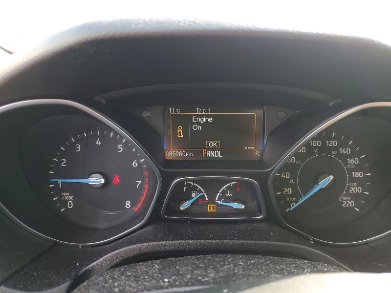 Продаж на аукціоні авто 2016 Ford Focus, vin: 1FADP3F28GL308300, номер лоту: 48086216