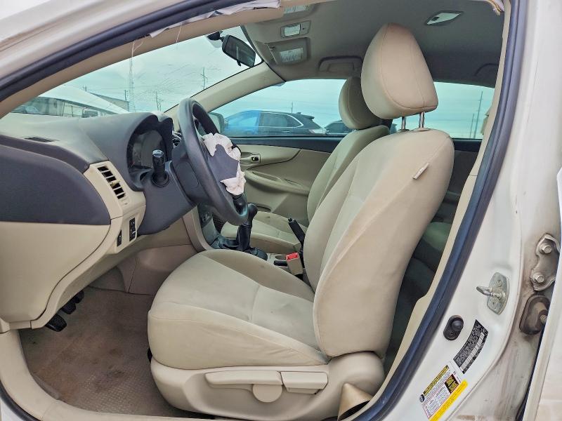Продажа на аукционе авто 2011 Toyota Corolla, vin: 2T1BU4EE8BC736671, номер лота: 51472296