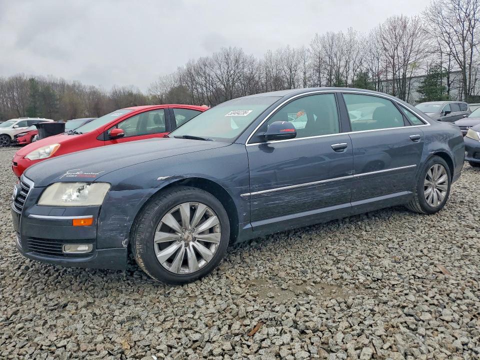 Продажа на аукционе авто 2008 Audi A8, vin: WAUMV94E68N012498, номер лота: 50404236