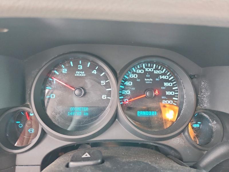 2011 Chevrolet Silverado მანქანა იყიდება აუქციონზე, vin: 3GCPKREA2BG189943, აუქციონის ნომერი: 50804286