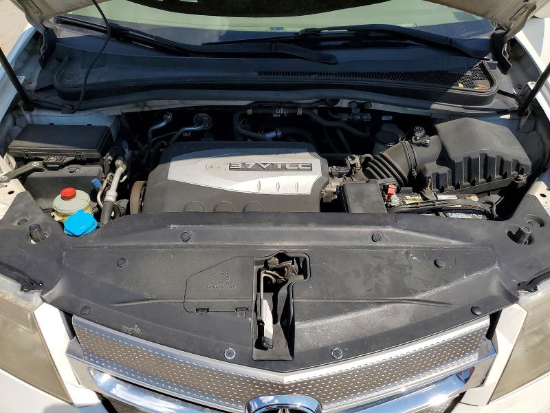 Продаж на аукціоні авто 2007 Acura Mdx, vin: 2HNYD282X7H525527, номер лоту: 50875616
