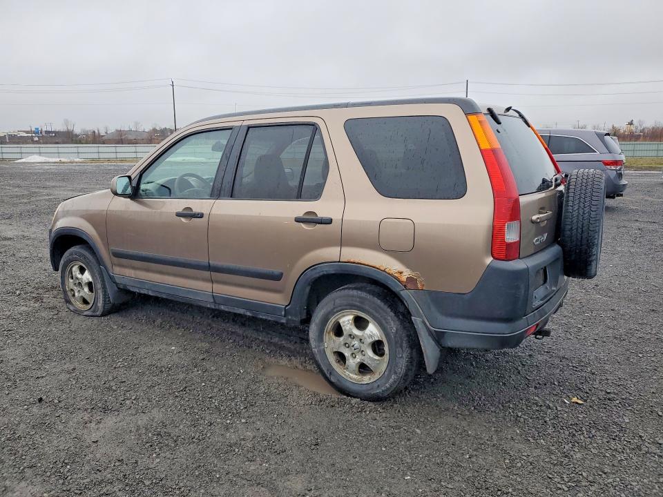 Aukcja sprzedaży 2003 Honda Cr-v, vin: JHLRD78803C807283, numer aukcji: 46158576