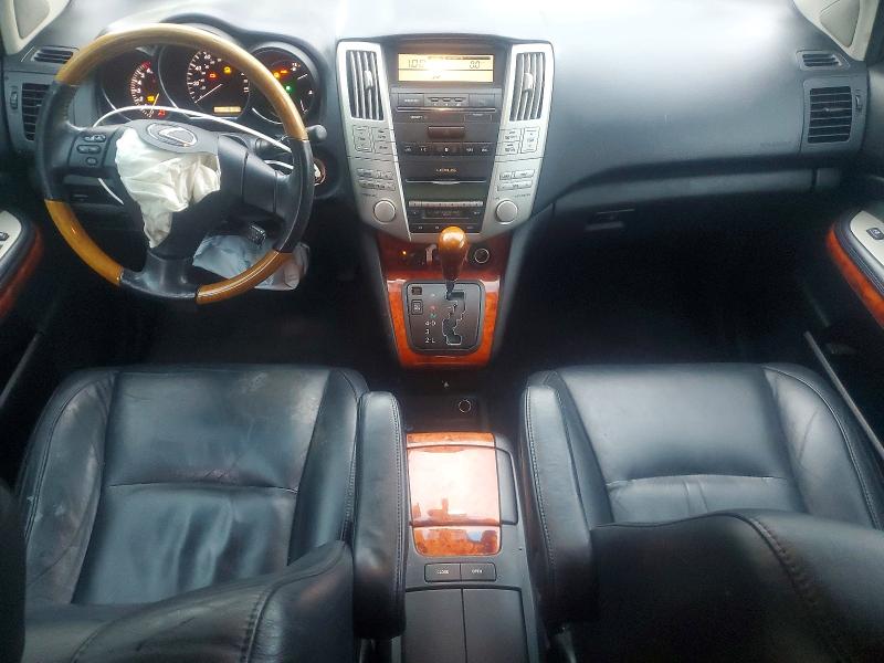 49922196 :رقم المزاد ، 2T2GA31U85C036171 vin ، 2005 Lexus Rx مزاد بيع