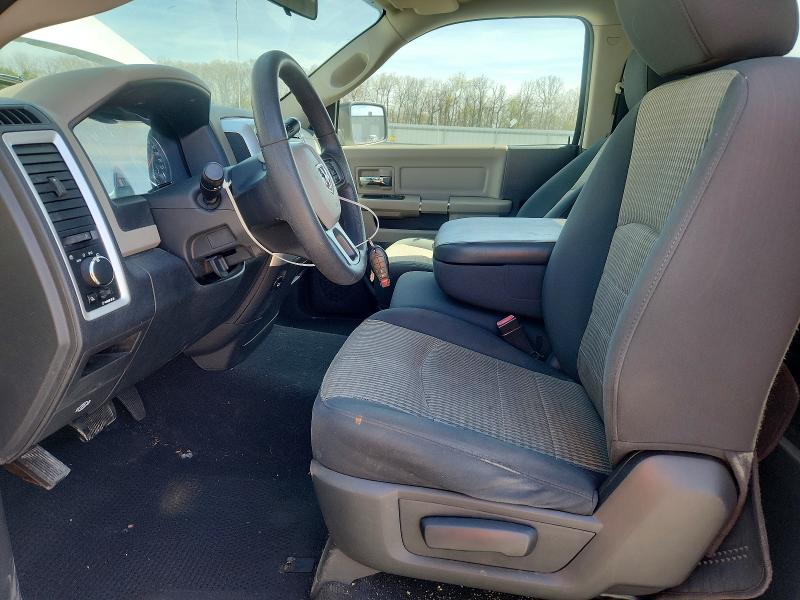 2012 Dodge Ram 1500 მანქანა იყიდება აუქციონზე, vin: 3C6JD6EP0CG119157, აუქციონის ნომერი: 49309846