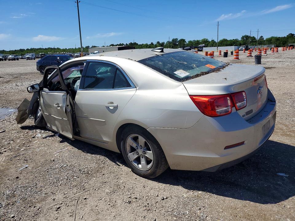 2016 Chevrolet Malibu Limited მანქანა იყიდება აუქციონზე, vin: 1G11B5SA5GF135380, აუქციონის ნომერი: 53712706