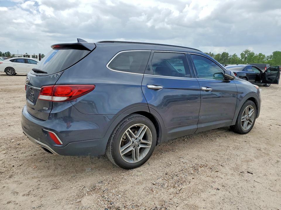 Продаж на аукціоні авто 2017 Hyundai Santa Fe, vin: KM8SR4HF6HU235498, номер лоту: 49832896