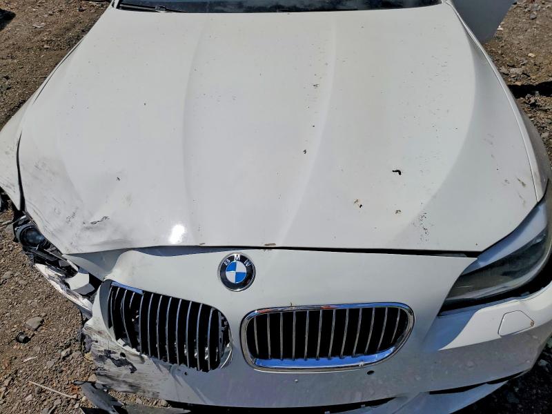 2013 Bmw 535 მანქანა იყიდება აუქციონზე, vin: WBAFU7C54DDU73894, აუქციონის ნომერი: 50770716