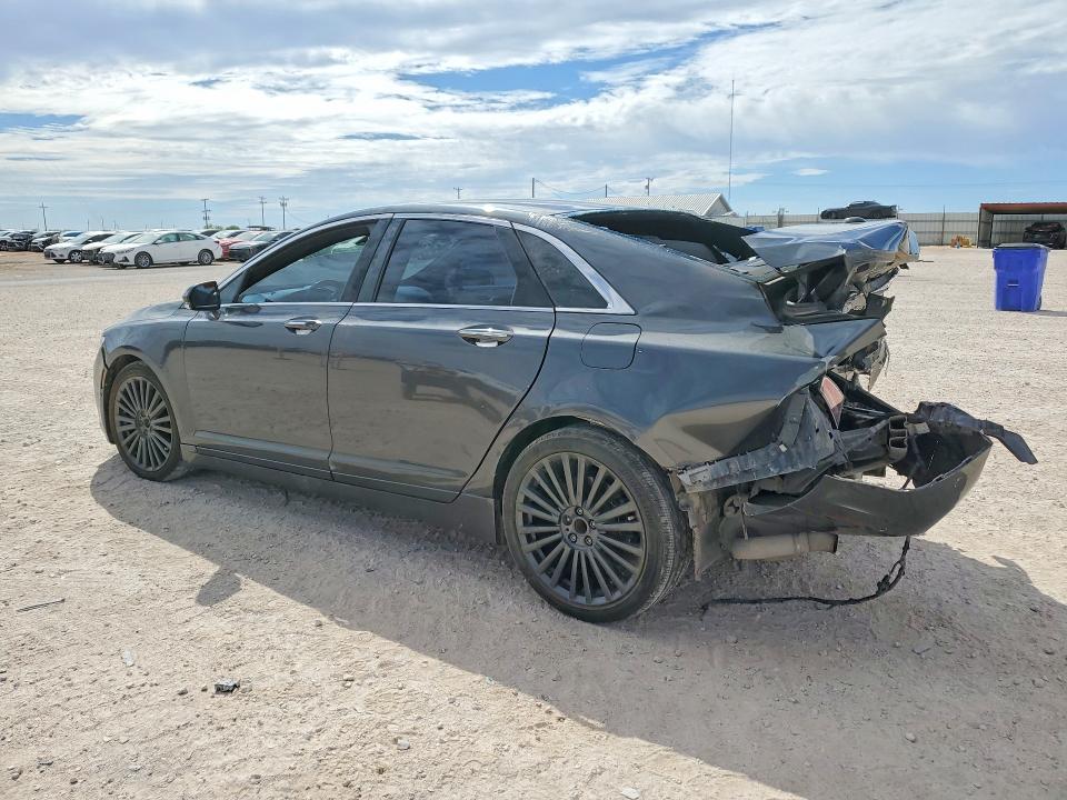 Продаж на аукціоні авто 2017 Lincoln Mkz, vin: 3LN6L5EC7HR663090, номер лоту: 49568986