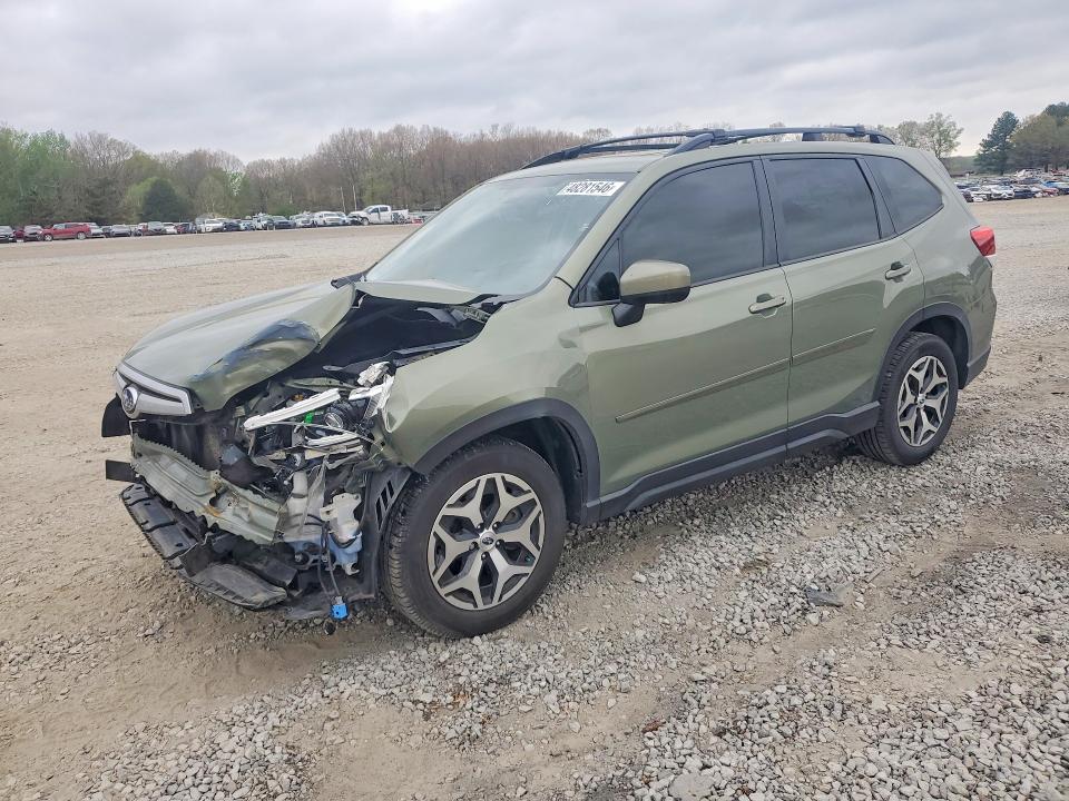 Aukcja sprzedaży 2021 Subaru Forester, vin: JF2SKAJC2MH561830, numer aukcji: 48281546