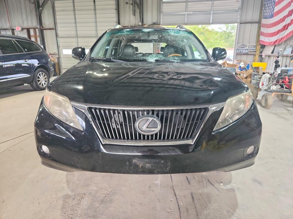 Продаж на аукціоні авто 2010 Lexus Rx, vin: 2T2BK1BA6AC053884, номер лоту: 51903156