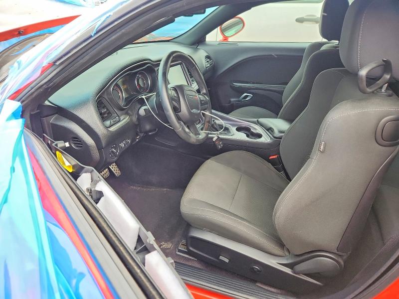 2016 Dodge Challenger მანქანა იყიდება აუქციონზე, vin: 2C3CDZFJ7GH349950, აუქციონის ნომერი: 49988466