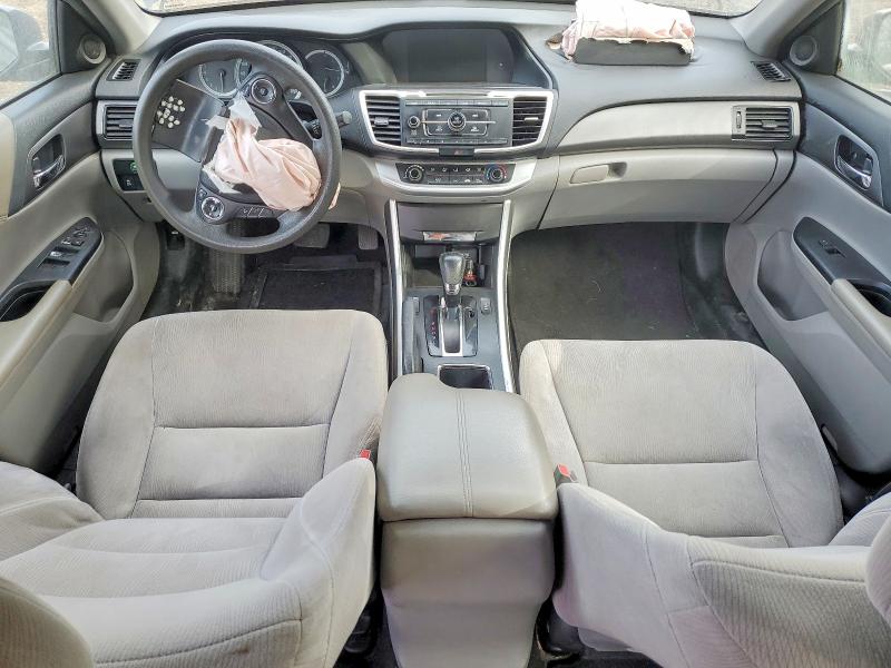 2013 Honda Accord მანქანა იყიდება აუქციონზე, vin: 1HGCR2F33DA806397, აუქციონის ნომერი: 49848556