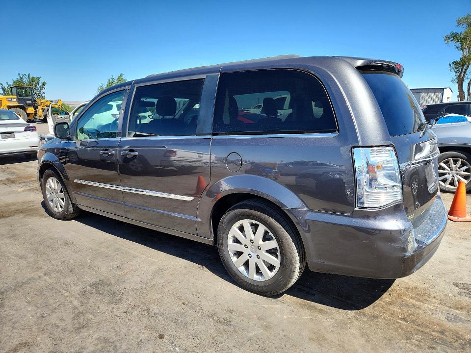 Aukcja sprzedaży 2016 Chrysler Town & Country, vin: 2C4RC1BG5GR282618, numer aukcji: 50854386