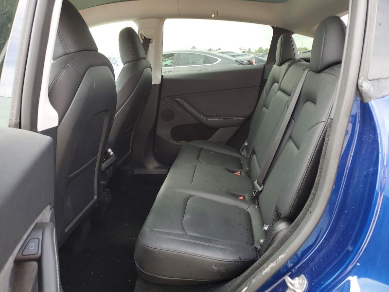 Продажа на аукционе авто 2024 Tesla Model Y, vin: 7SAYGDED5RA333939, номер лота: 47155046