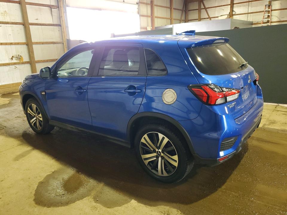 Продаж на аукціоні авто 2020 Mitsubishi Outlander Sport, vin: JA4AR3AU7LU022436, номер лоту: 51101836