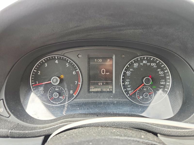 48401696 :رقم المزاد ، 1VWBP7A35CC011775 vin ، 2012 Volkswagen Passat مزاد بيع