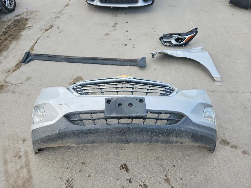 2019 Chevrolet Equinox მანქანა იყიდება აუქციონზე, vin: 2GNAXYEX1K6293932, აუქციონის ნომერი: 49477506