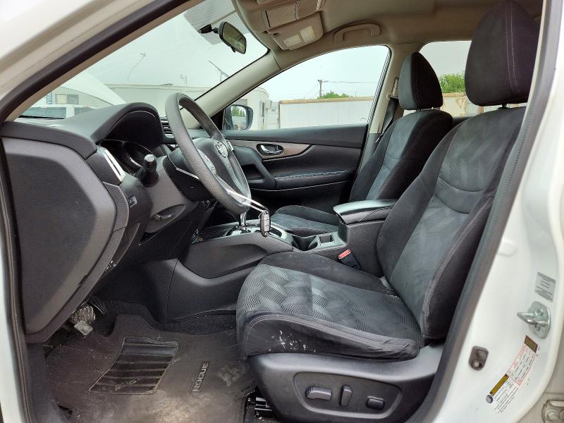 50526616 :رقم المزاد ، 5N1AT2MV2EC817906 vin ، 2014 Nissan Rogue مزاد بيع