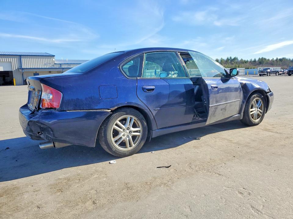 Aukcja sprzedaży 2005 Subaru Legacy, vin: 4S3BL616057221747, numer aukcji: 50886596