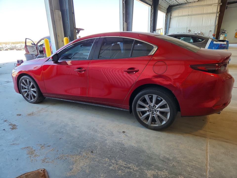 Aukcja sprzedaży 2019 Mazda 3, vin: JM1BPBAM1K1118010, numer aukcji: 48400116