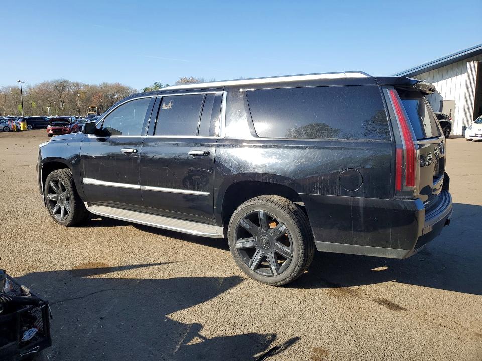Продажа на аукционе авто 2015 Cadillac Escalade, vin: 1GYS3HKJ6FR246053, номер лота: 51123086
