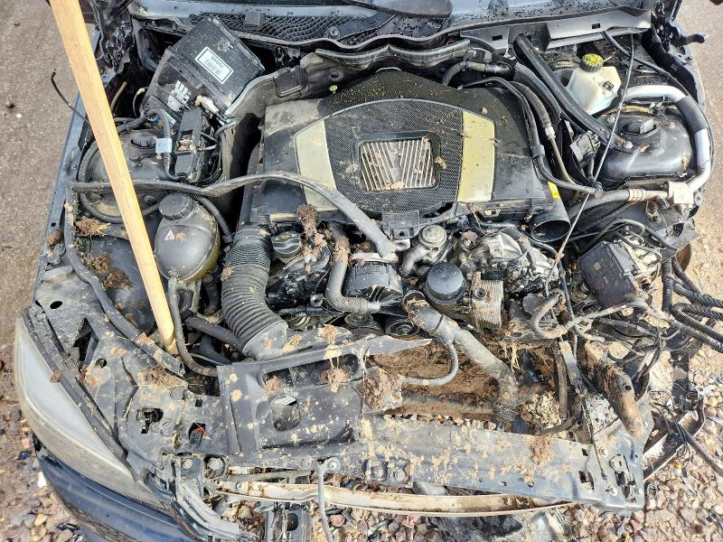 48880066 :رقم المزاد ، WDDGF8BB9BR172364 vin ، 2011 Mercedes-benz C مزاد بيع