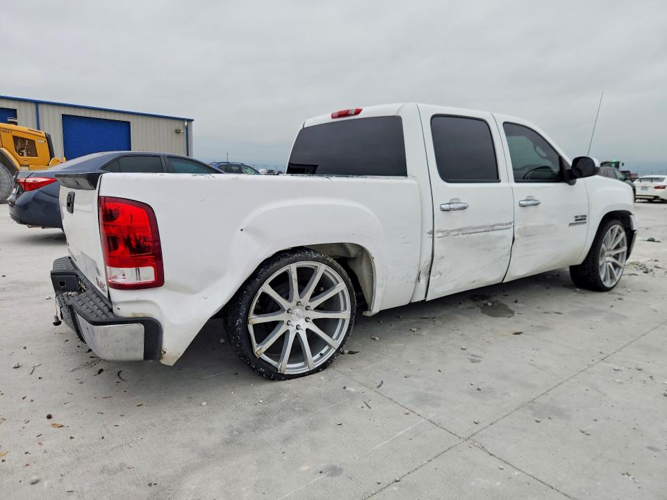 51868476 :رقم المزاد ، 3GTRCVE02AG206857 vin ، 2010 Gmc Sierra مزاد بيع