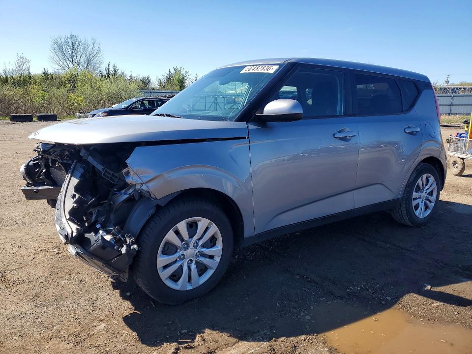 Продажа на аукционе авто 2022 Kia Soul, vin: KNDJ23AU0N7800863, номер лота: 50482836