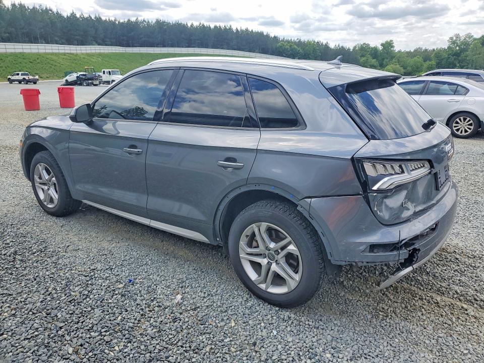 Aukcja sprzedaży 2018 Audi Q5, vin: WA1ANAFY3J2021577, numer aukcji: 51825686