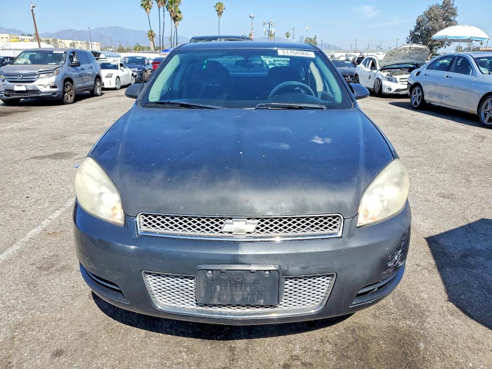 2013 Chevrolet Impala მანქანა იყიდება აუქციონზე, vin: 2G1WF5E39D1235766, აუქციონის ნომერი: 51156366