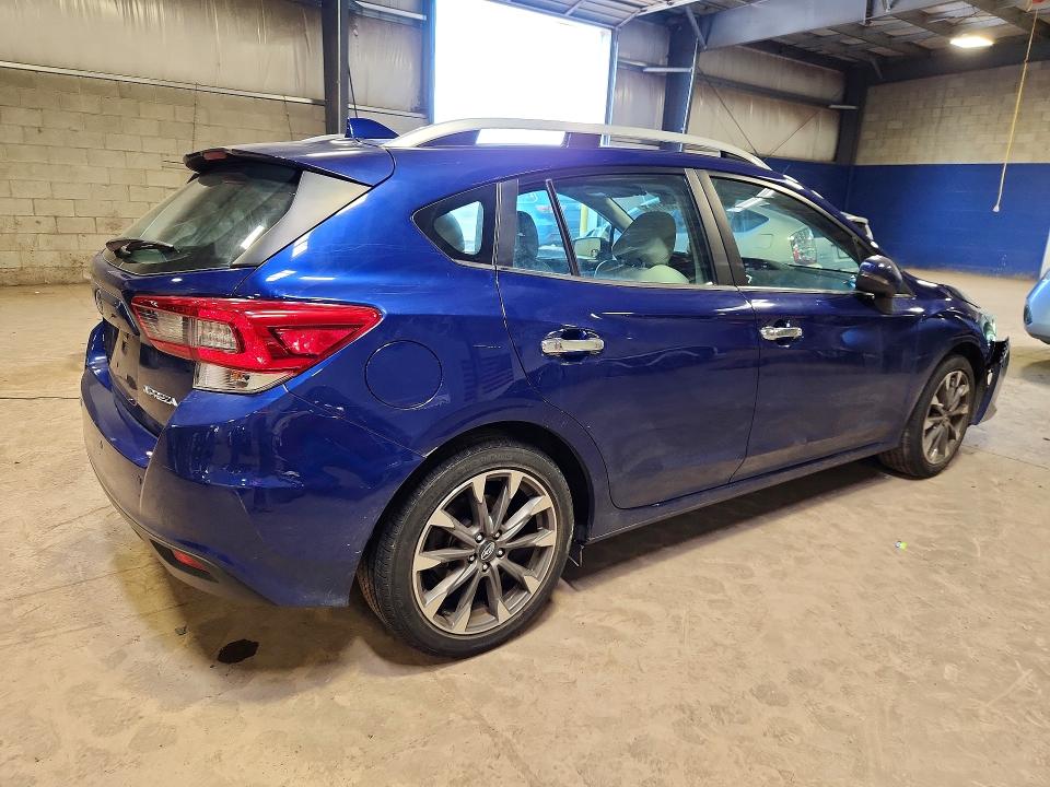 Aukcja sprzedaży 2022 Subaru Impreza, vin: 4S3GTAU65N3724864, numer aukcji: 50611076