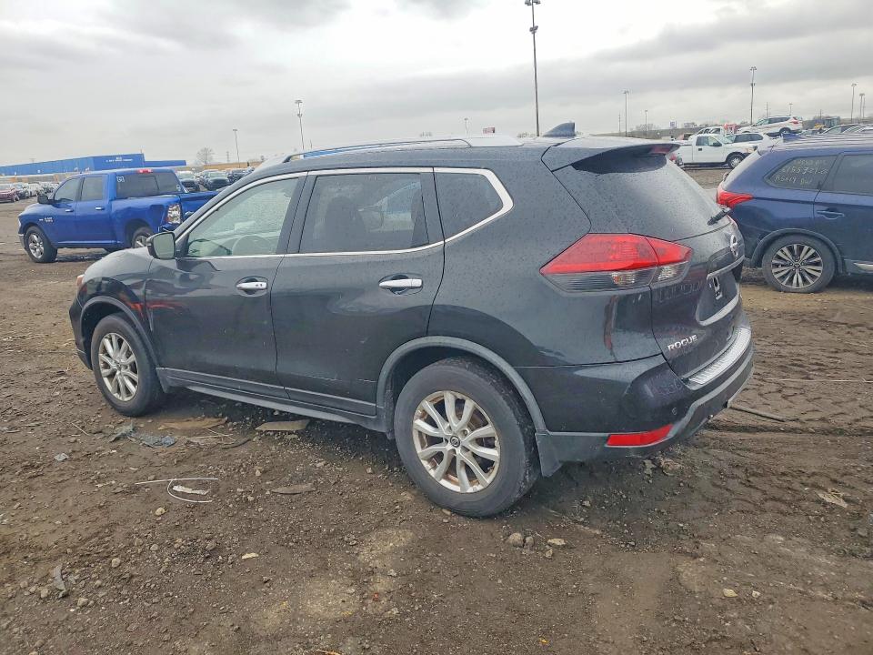 Продаж на аукціоні авто 2019 Nissan Rogue, vin: JN8AT2MV5KW377733, номер лоту: 51857336