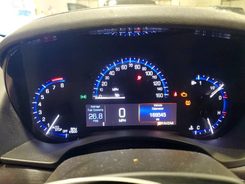 Продаж на аукціоні авто 2016 Cadillac Ats, vin: 1G6AG5RX5G0102646, номер лоту: 48291316